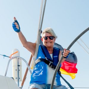 Skippercrew Sailing Eleonore Springer